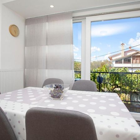 Apartment Falichi Plomin Exterior photo